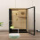 Perroquet Coloré Double Douche Pour Cage 5