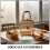 Perroquet Coloré Double Douche Pour Cage 7
