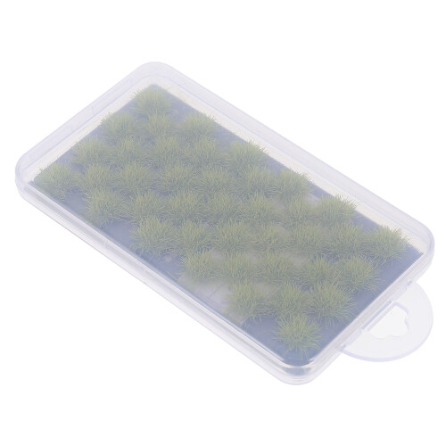 Mini Plantes Vertes Résine Pour Diorama 2