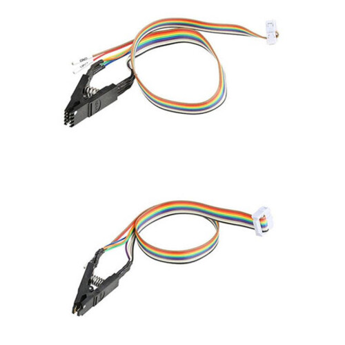 VVDI PROG Programmer EEPROM Clip Adapter V1.0 VVDI PROG EEPROM CLIP 2