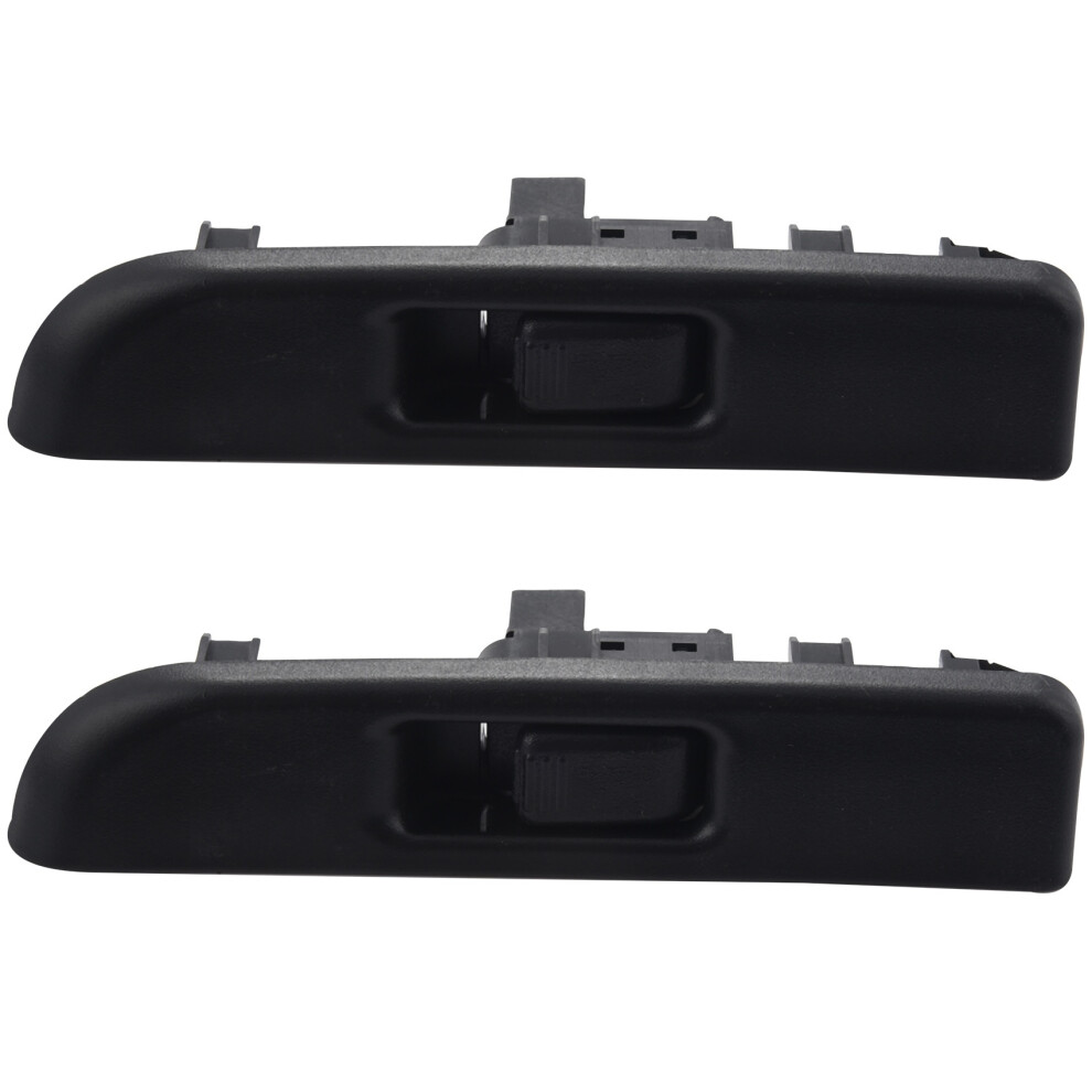 4X 24V Front Left Right Electric Window For Npr66 70Pl Nkr Nqr70 Nhr Lhd 8973151840 8981472360 Black 4712562656439
