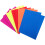 Papiers Fluorescent Multicolores Pour Fête 2