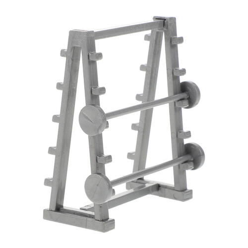 4Pièces Ensemble Mini Gym Plastique Décor Maison De 1