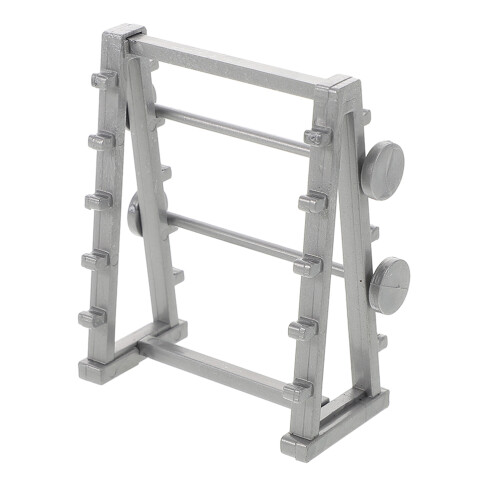 4Pièces Ensemble Mini Gym Plastique Décor Maison De 2