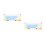 2Pièces Couverture Silicone Clavier Antidérapante Pour Pièce Portable 4