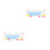2Pièces Couverture Silicone Clavier Antidérapante Pour Pièce Portable 5