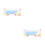 2Pièces Couverture Silicone Clavier Antidérapante Pour Pièce Portable 6