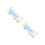 2Pièces Couverture Silicone Clavier Antidérapante Pour Pièce Portable 7