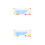 2Pièces Couverture Silicone Clavier Antidérapante Pour Pièce Portable 9