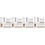 200Ensembles Accessoires De Bandage Aluminium Compact Usage 5
