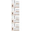 200Ensembles Accessoires De Bandage Aluminium Compact Usage 9