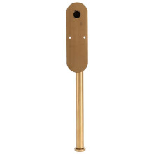 Paper Towel Holder Under Cabinet Self Adhesive Kitchen Countertop Wall Mount Paper Towel Holders with Screws Gold