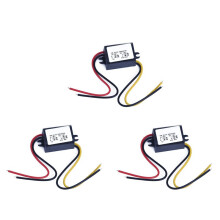 3X 12V to 6V - Buck Converter Step Down Module Power Supply Voltage Regulator