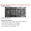 160x80mm P2.5 LED Screen Panel Module 64x32 Pixels 1/16 Scan 3in1 SMD P2.5 Indoor Full Color LED Display Panel Module 3