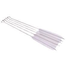 Draft Beer Tap Brush Faucet Clean Sanitary Caps Beer Tap Faucet Cleaner Brush Beer Keg Hardware Cleaning Brush 5Pcs/Lot