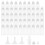 50Pcs Small Empty Squeeze Dropper Bottles Plastic Thin Tip Dropper Bottles 15ML Portable Squeezable Liquid Dropper White 1