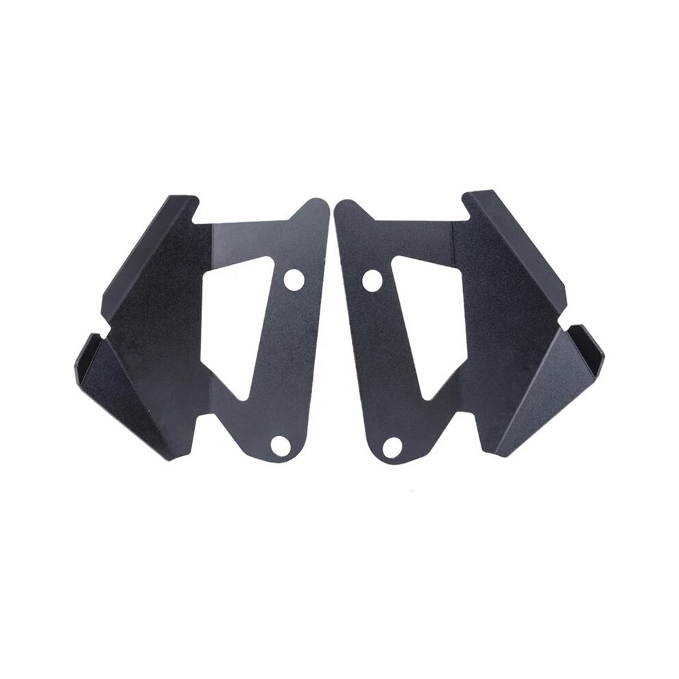 Motorcycle Side Wind Deflector Windshield Spoiler Windscreen for  R1300GS R 1300 GS Option 719 2023-2026 Black-image-OPC-PW7SS7D-NEW