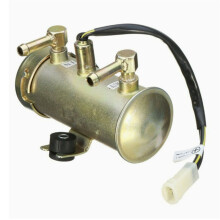 Kit de Bomba de Gasolina Eléctrica Universal de 12 V de Baja Presión HRF-027 para Gasolina, Diésel y Biocombustibles.