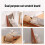 Cat Scratching Board Tripod Type Detachable 3 in 1 Scratching Post Grinding Claw Climbing Board 3