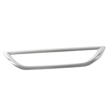 Car Central Control Air Conditioning Outlet Vent Cover Trim Frame for ID.4 ID4 2021-2023 Car Interior Accessories