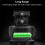 YT-1500 Auto Motorized Rotating Panoramic Tripod  with Remote Control Camera Phone Pan Video Tripod  Stabilizer 1