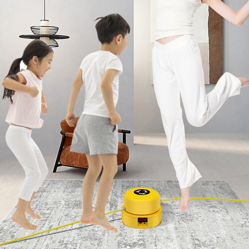 Intelligent Automatic Skipping Rope Machine Screen Count Skipping Rope Equipment Full Body Exercise Skipping Rope, 2