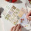 Vintage Leaf Sticker Pack 20 Sheets 130g 9