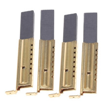 4Pcs/Set Washing Machine Motor Carbon Fiber Insert Brush L94MF7 for Washing Machine