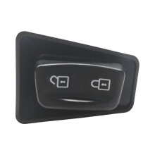 Truck Pneumatic Steering Wheel Adjustment Swtich Button 2425328 2359675 for Trucks