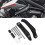 Motorcycle Frame Sliders Crash Falling Motorcycle Frame Protector for  765RS 765R 675R Motorcycle Accessories 2