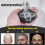 Shaver Replacement Heads Compatible with  Titanium  Shaver, for Bald Men 3 Pack 7