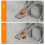 Stainless Laser Level Wall Mount Bracket Adjustable Multi-Functional Laser Bracket for 1/4" 5/8" Connectors Laser Level 1