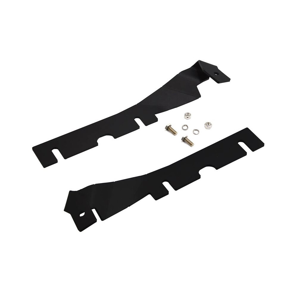 Car Hood Pod Bracket Offroad Auxiliary Bracket For Ram 1500 2500 3500 2010-2018 A-Pillar Bracket Light 4713824011898