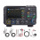 2D15P Digital Oscilloscope 3-in-1 Digital Multimeter Oscilloscope Signal Generator Auto Range for Voltage/Current 1