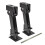 Hand-Cranked Parking Support Frame Manual Mechanical Lifting Stabilizing Outriggers Trailer Caravan Accessories 1