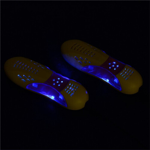 Home Shoe Dryer Multi-Functional with Light for Autumn Winter Shoe Drying EU Plug 1
