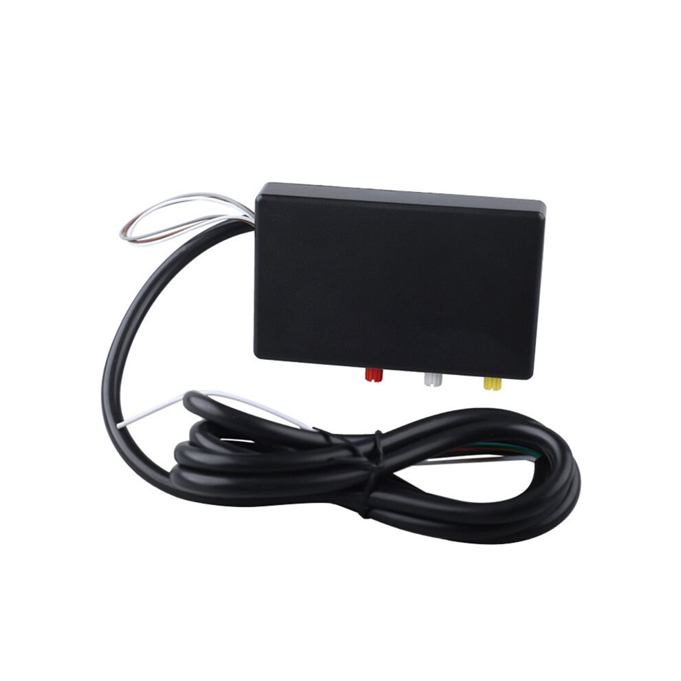 Car Modification Flamethrower Device Exhaust Pipe Racing Tailpipe Flamethrower Tauoh