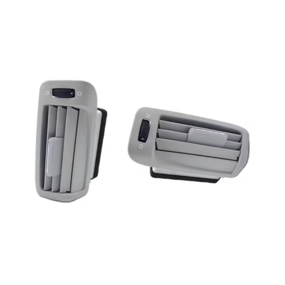 Rear B-Pillar Air Outlet Air Conditioner Vent Grille For Superb 2009-2014 3Td819383 3Td819384 Gray 6032965854903