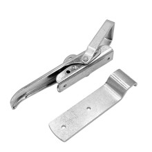 RV Accessories RV Trailer Handle Lift Gate Door Panel Latches Box Latches Galvanized Steel Material for Motorhomes
