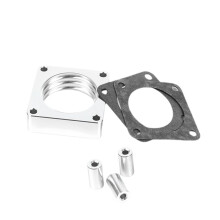 4-Bolt Throttle Body Gasket Kit Intake Manifold Extension Connector Kit for 87-06