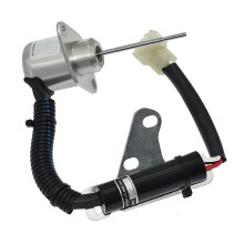 1503ES-12A5SUC9SLC24 12V Brandstofafsluitsolenoïde 1G820-60022 SA-5156-12 voor -Motor