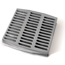 Tapa de Drenaje de Acero Inoxidable de 36 Piezas, Placa de Doblado de Malla de Filtro, Placa Antiobstrucción, Tapa de Drenaje de Cabello