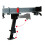 Hand-Cranked Parking Support Frame Manual Mechanical Lifting Stabilizing Outriggers Trailer Caravan Accessories 2
