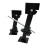 Hand-Cranked Parking Support Frame Manual Mechanical Lifting Stabilizing Outriggers Trailer Caravan Accessories 6
