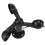 3 Fläktblad, Tornkran, Anemometer, 3 Blad, USB-Vindhastighetslarm för Utomhusbruk 4