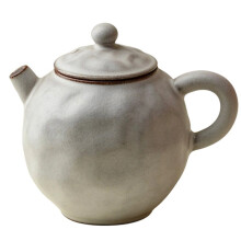 150ml Hammer Patterned Teapot Tea Infuser Pot Tea Brewing Kettle with Filter Drinkware Decoration