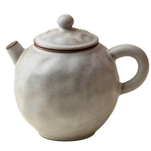 150ml Hammer Patterned Teapot Tea Infuser Pot Tea Brewing Kettle with Filter Drinkware Decoration