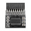 Modulo di Sicurezza TPM2.0 per Schede Madri As.Rock LPC 18 Pin Modulo TPM per Rack ASRock 1