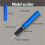 Model Scriber Tool Set with 0.1mm Steel Blade-Precision Panel  Engraving Chisel for Gundam, RG Scale Models 4