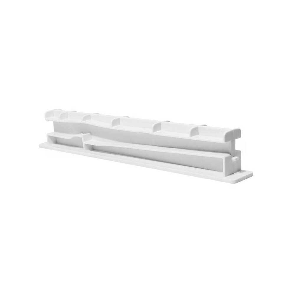 W10671238 Refrigerator Drawer Slide Rail For Amana Refrigerator Drawer Slide Parts 4711642503526
